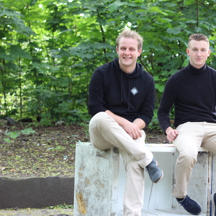 Vojtěch Jochim & Jakub Cahlík