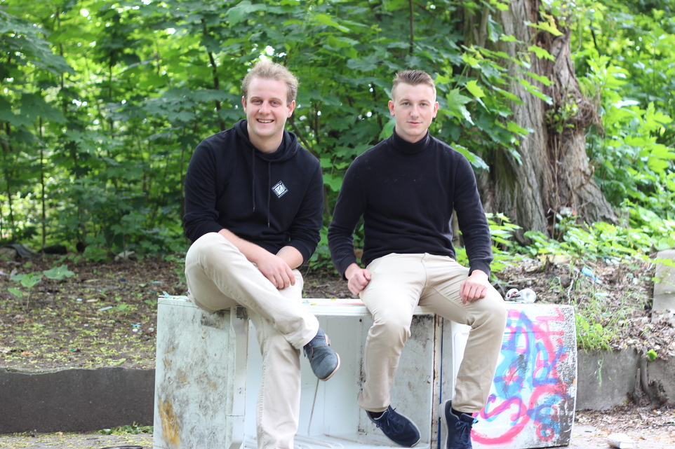 Vojtěch Jochim & Jakub Cahlík