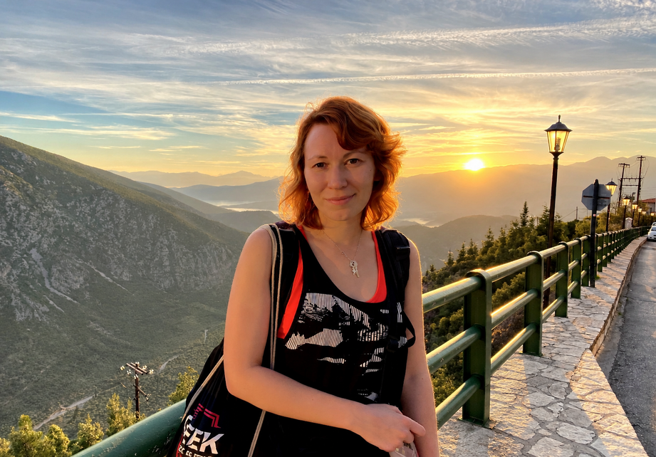 Lucie Kohoutová Vinická