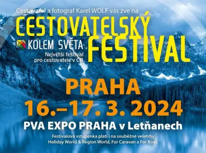 Vzhůru na  Festival Kolem světa