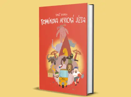 Tomíkova africká jízda
