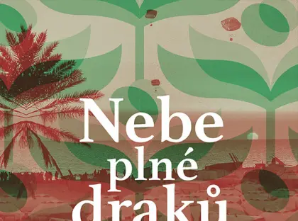 🎧 Audiokniha Nebe plné draků je venku! 