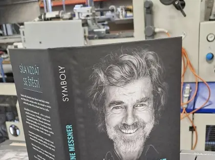 NOVINKA: Reinhold Messner – Symboly