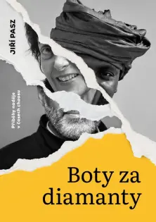 📖 Novinka! Jiří Pasz: Boty za diamanty