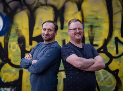 Jedlíci na cestách vydávají knihu u BWT books