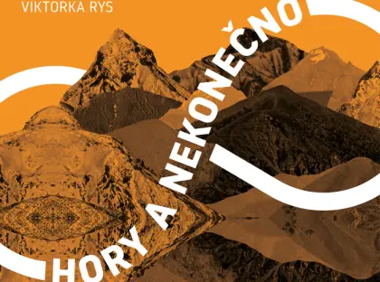 Křest audioknihy Hory a nekonečno
