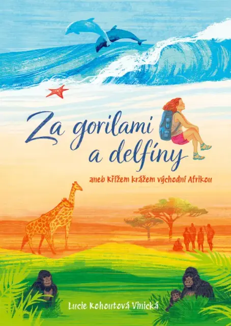 🌍🦍 NOVINKA: ZA GORILAMI A DELFÍNY JE TU! 