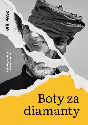 Jiří Pasz - Boty za diamanty