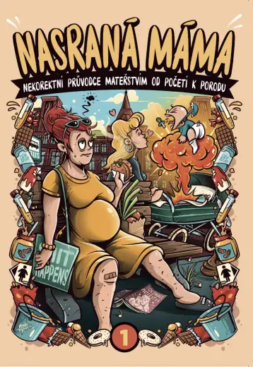 Nasraná Máma