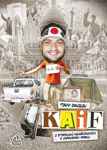 Tony Danilov - Kaif
