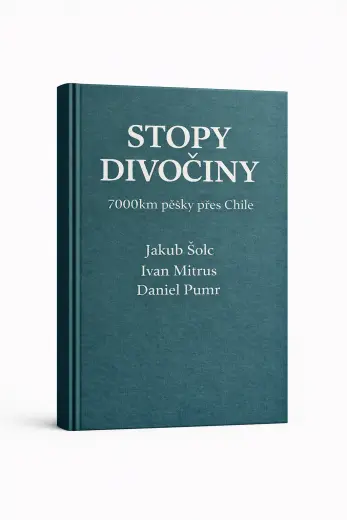 Stopy divočiny - 7000 km pěšky přes Chile
