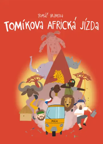 Tomíkova africká jízda