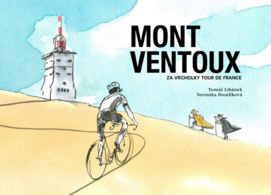 Mont Ventoux - fotka 2