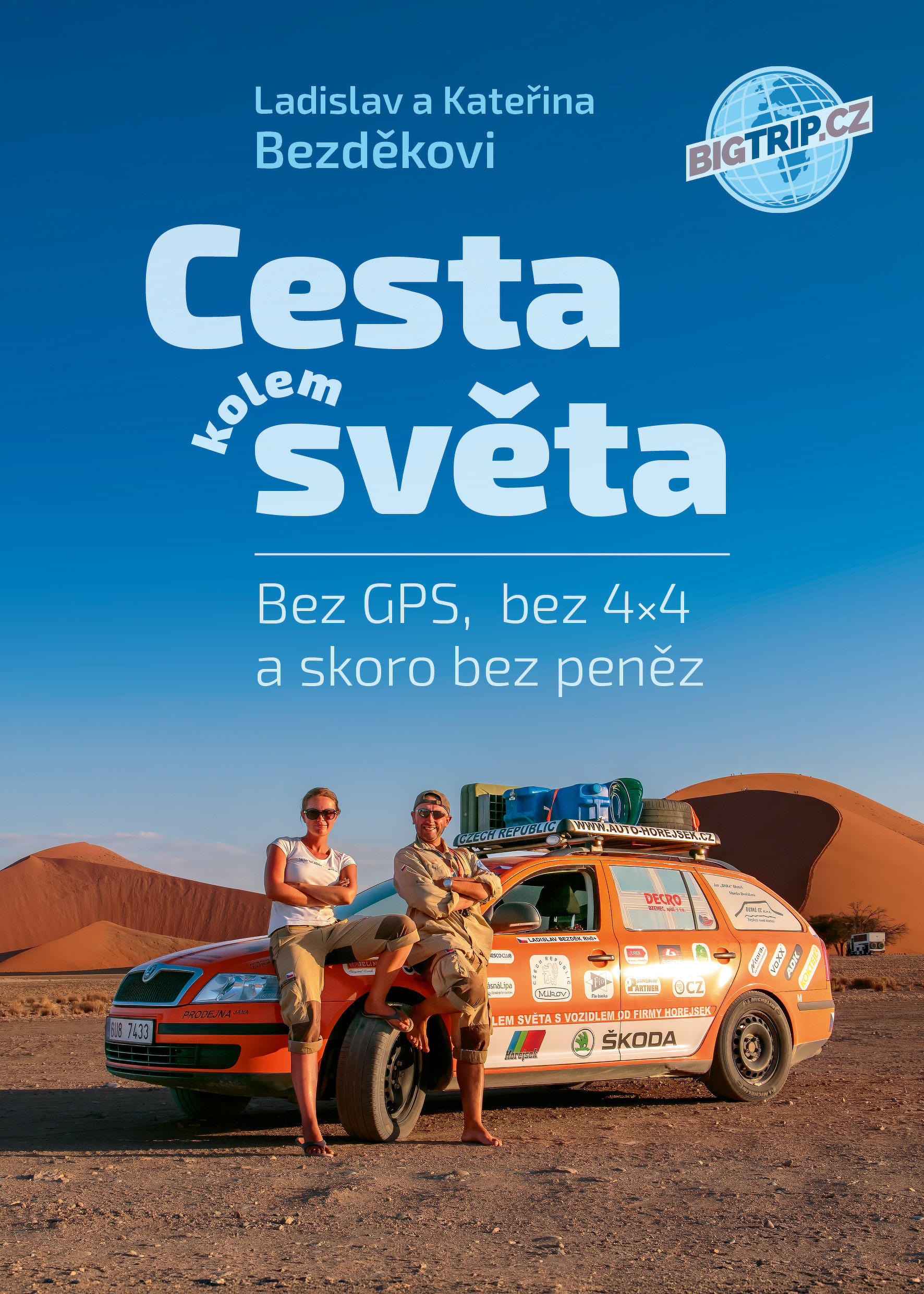 BigTrip.cz: Cesta kolem světa