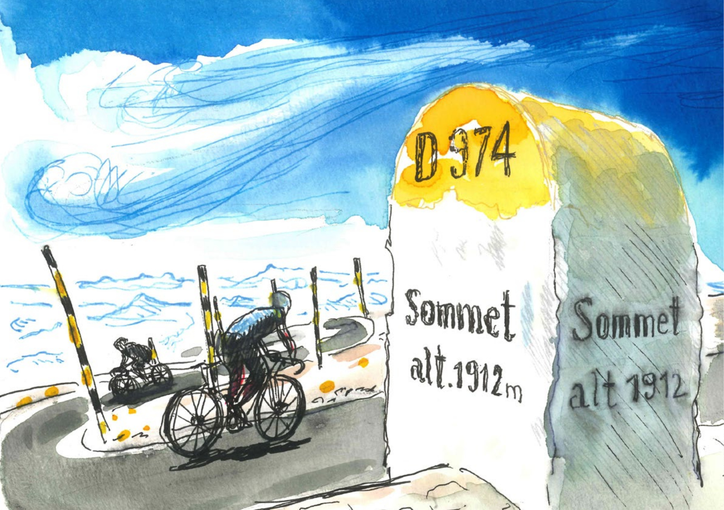 Mont Ventoux - fotka 6