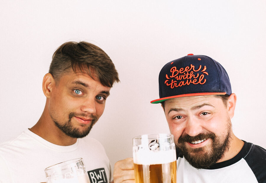 Beer With Travel podcast a pivo v zákulisí