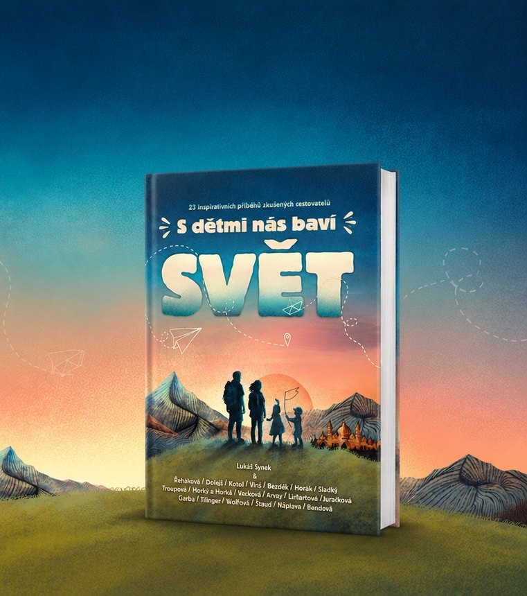 S dětmi n&aacute;s bav&iacute; svět