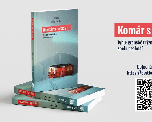 Křest knihy 