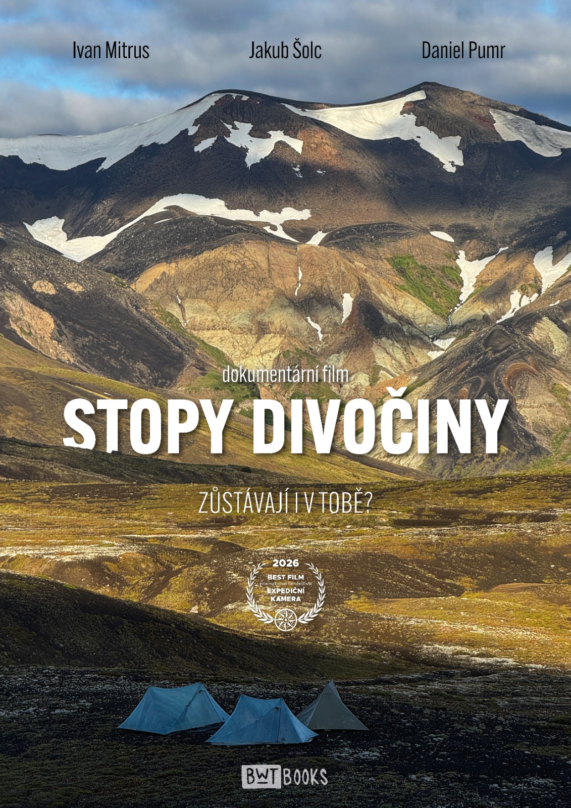 Stopy divočiny