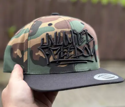 UF - Snabpack - Camouflaged