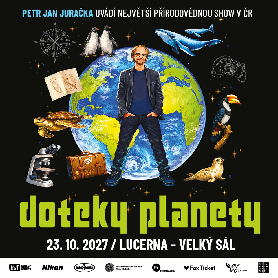 Doteky planety