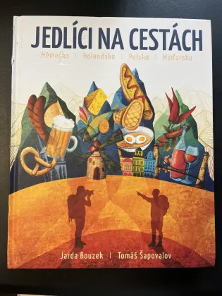 Jedlíci na cestách - Jedlíci na cestách - poškozená