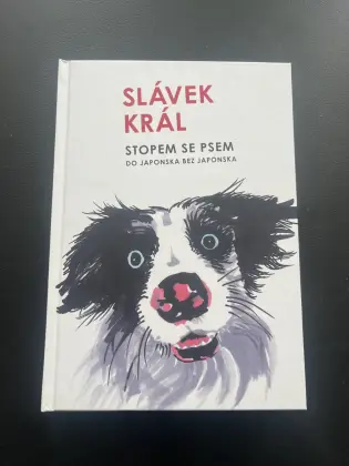 Slávek Král - Stopem se psem - Slávek Král - Stopem se psem - lehce poškozené